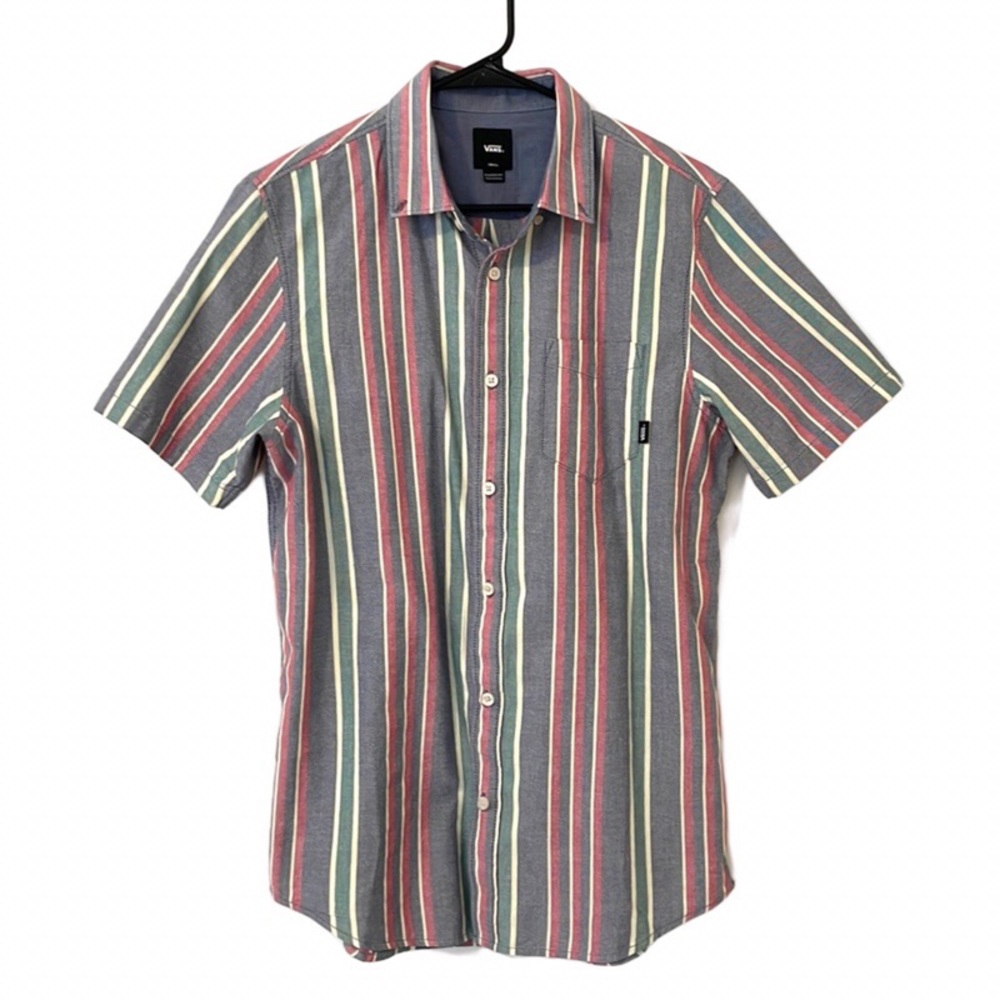 Mens Vans button down
